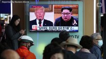 Trump Says Meetings Taking Place On U.S.-North Korea Summit