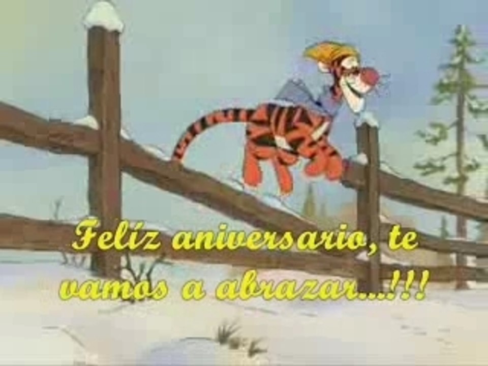 Feliz Cumpleaños Sandrita