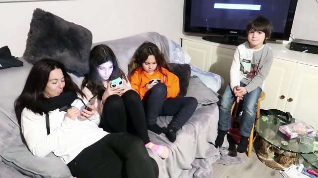 L'AMOUR VACHE entre frère et soeur _ Family vlog