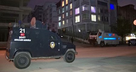 Ankara'da Sezginler Aşireti'ne Baskın! Mescitten Cephanelik Çıktı