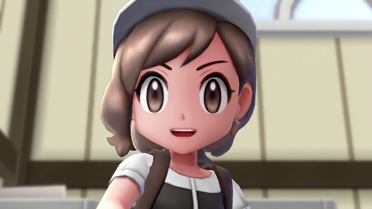 Pokémon : Let's Go, Pikachu et Pokémon : Let's Go, Evoli - Bande-annonce