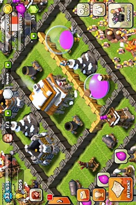 شرح كامل ومفصل عن لعبة Clash of Clans | xSniper