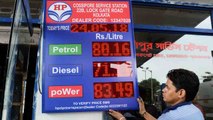 Petrol & Diesel prices marginally drop across India after 16 days of consecutive hikes|Oneindia News