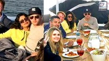 Priyanka Chopra & Nick Jonas Are Reportedly Dating