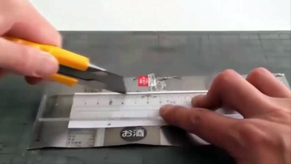 Hướng dẫn cách làm bếp cồn mini bằng lon bia - Rất tiện lợi cho dân phượt 2