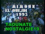 AL HOCEIMA-CHEB MIMOUN1992  TAOUNATE NOSTALGIE 19