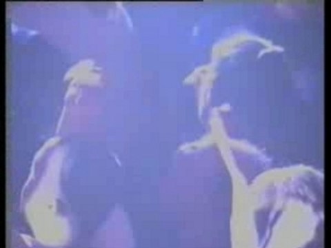 Daft Punk mayan theatre 1997