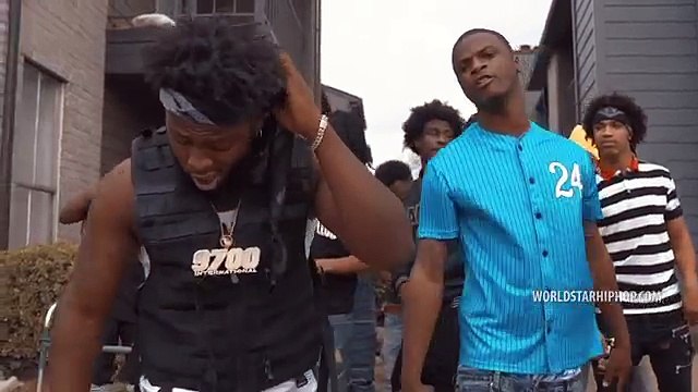 D Flowers Feat. Yung Ro Food On Da Table (WSHH Exclusive - Official Music Video)