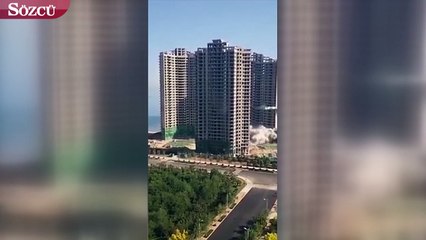 10 yıl sonra böyle yıktılar