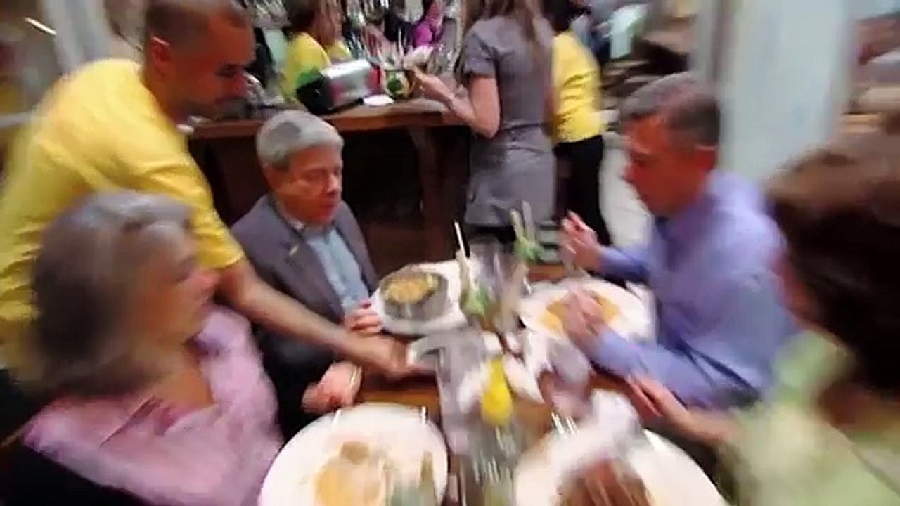 Eduardo The Owner Almost Ruins Relaunch Night | Kitchen Nightmares