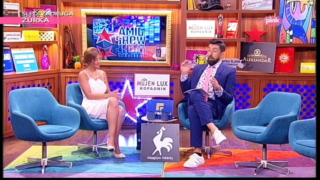 KIJA JE SVE PRIZNALA AMIDŽIĆU: Sloba i ja se i dalje VOLIMO a ovako će izgledati naša deca!