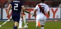 Christian Cueva  penalty Goal HD Peru 2 - 0 Scotland 30.05.2018