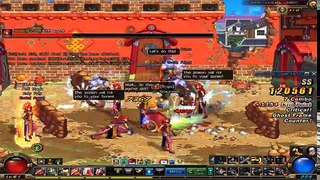 Dungeon Fighter Online - 1st Awakening Guide & Walkthrough