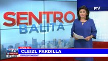 #SentroBalita: LTFRB, pag-aaralang mabuti ang hiling na P2 fare hike sa jeep