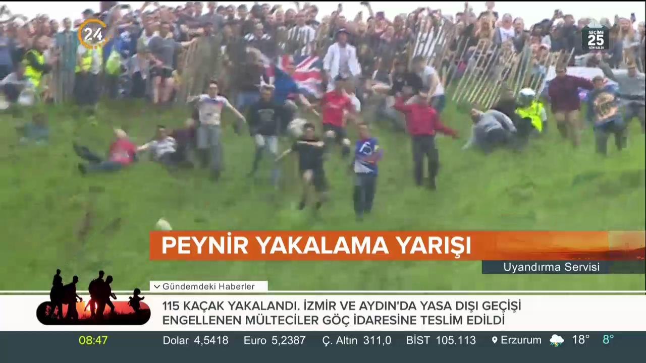 Rekor kırıldı