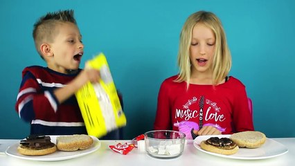 BURGER Challenge _ GamerGirl _ RonaldOMG