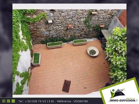 Maison A vendre Lezignan corbieres 127m2 + Cour 25m2