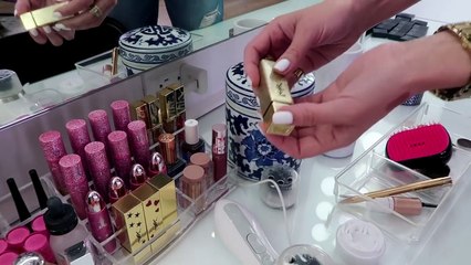 BEAUTY ROOM TOUR ... (REAL AF)