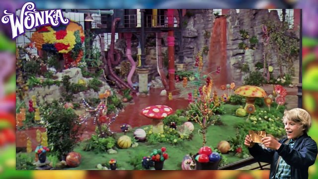 Film Theory- Willy Wonka and the Golden Ticket SCAM! (Willy Wonka and the Chocolate Factory)