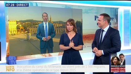 La météo pour ce mercredi 30 mai 2018