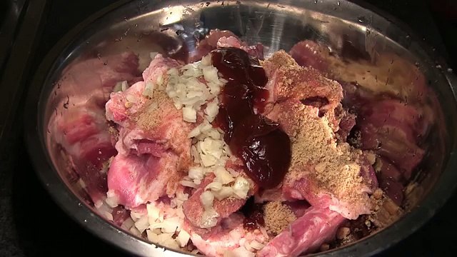 Oven-Baked BBQ Spare Ribs: How To Make Barbecue Pork Ribs In The Oven