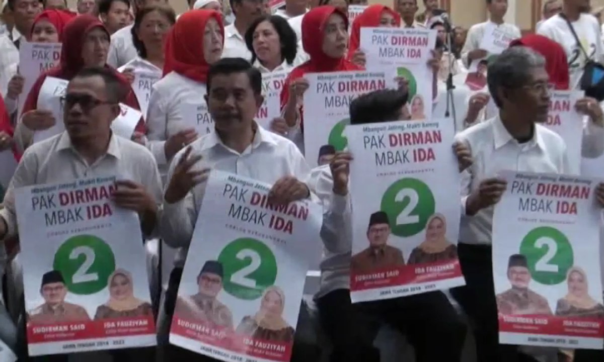 Litbang Kompas: Elektabilitas Sudirman Naik, Tapi...