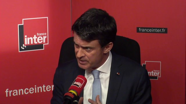 Manuel Valls : il faut revoir les formes de rétention et de suivi pour les personnes radicalisées