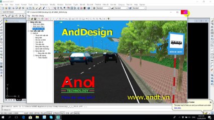 Hướng dẫn thiết kế kênh bằng Anddesign (phần 2)