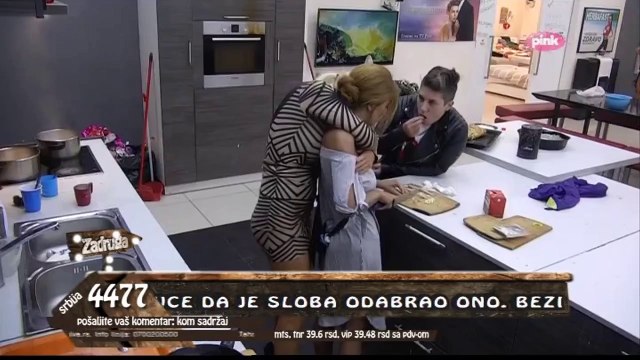 SLOBA SADA ŽELI DA VRATI LUNU Ja ne mogu bez tebe, bez SVOJE DEVOJKE, PALO LJUBLJENJE I GRLJENJE