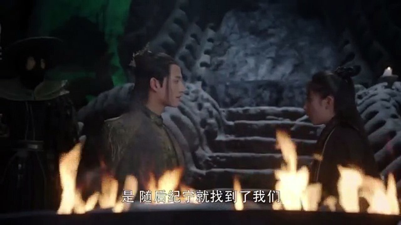 MÃNG HOANG KỶ Tập 30 Thuyết Minh - Phim Trung Quốc - Lưu Khải Uy, Trần Diệc Phi, Vương Âu -Phim Cổ Trang, Phim Thần Thoại, Phim Võ Thuật