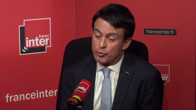 Manuel Valls candidat à la mairie de Barcelone ? je regarde cela de prêt