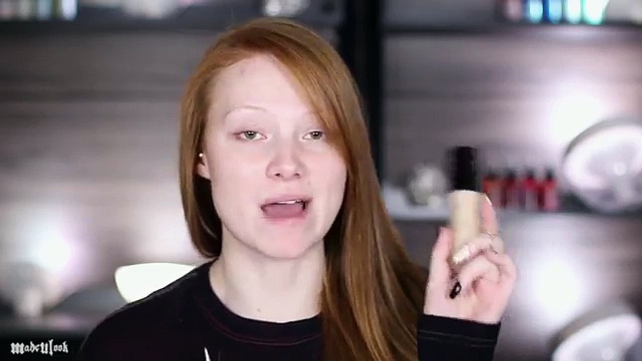 My New Go-To Subtle Rocker Makeup Tutorial