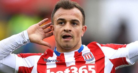 Galatasaray, Shaqiri'nin Transferi İçin Önümüzdeki Hafta Görüşmelere Başlayacak