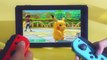 Tráiler de Pokémon: Let's Go, Pikachu! y Pokémon: Let's Go, Eevee! para Nintendo Switch