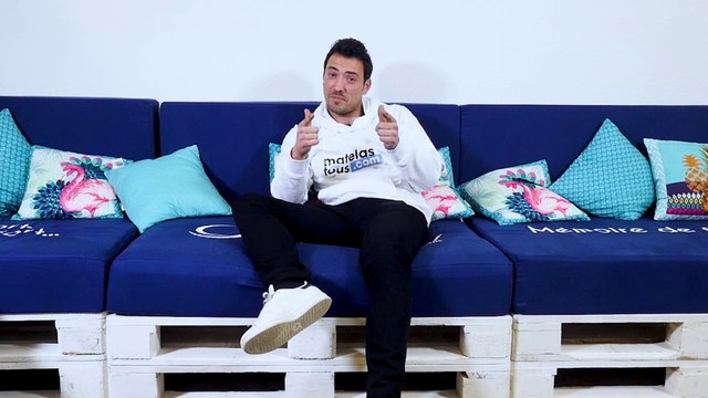 Créer un canapé palette DIY - Les tutos du fiston