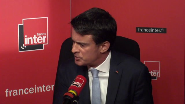 Manuel Valls et l'immigration : il faut réfléchir à la question des quotas