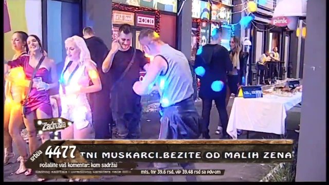 POMOZI MI, VOLIM GA, ON JE MOJ: Pijana Luna se pravdala Milanu, dok joj je Sloba ODUZIMAO ALKOHOL