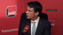 Manuel Valls, les 