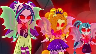 Welcome to the show - MLP: Equestria Girls - Rainbow Rocks [HD]