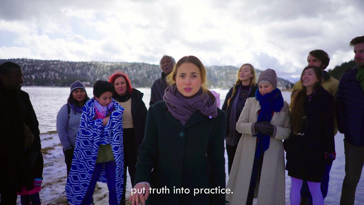 Christian Music Video | Live in the Light | "The Prayer of God’s People"