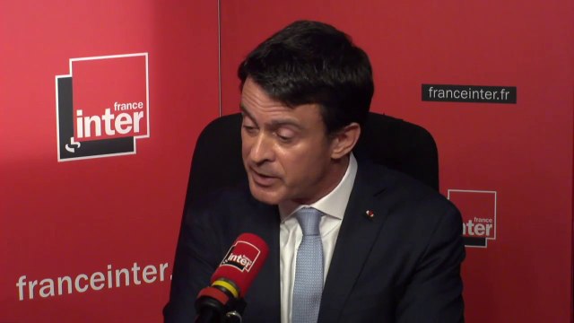 Manuel Valls, #Belattar et #Macron : c'est une faute de l'avoir nommé dans un conseil présidentiel