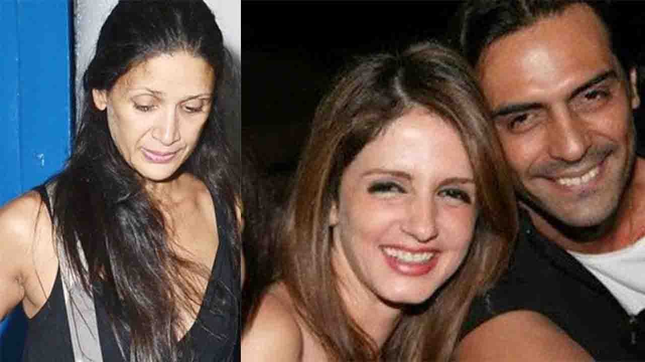 Arjun Rampal Mehr Jessia: When Arjun-Mehr were FIGHTING loudly because of Sussanne Khan! ||FilmiBeat