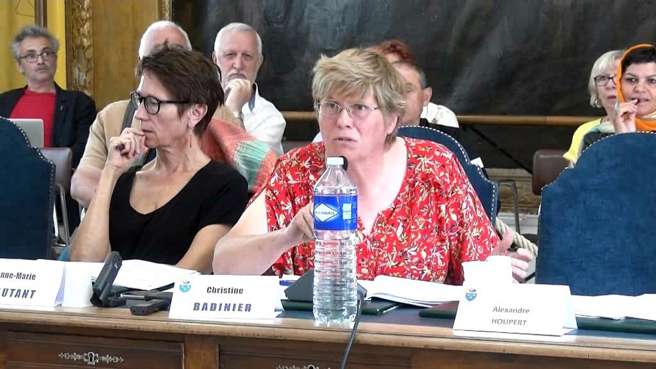 Conseil municipal du vendredi 25 mai 2018 partie 2