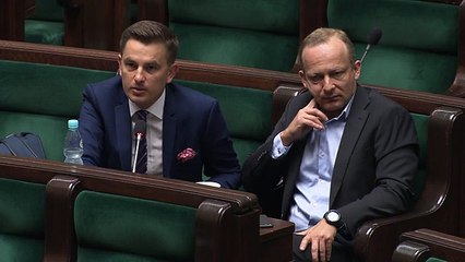 Arkadiusz Myrcha - 10.05.18