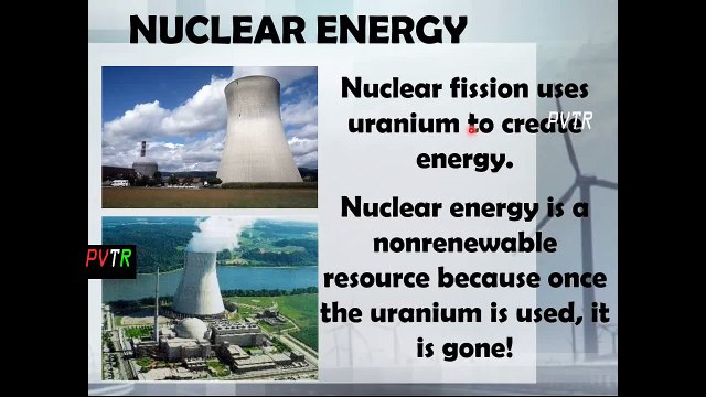 What is Renewable and Non Renewable Energy Sources || Difference || APUpdates