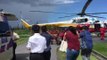 Bomba rescues injured Sabahan climber by chopper