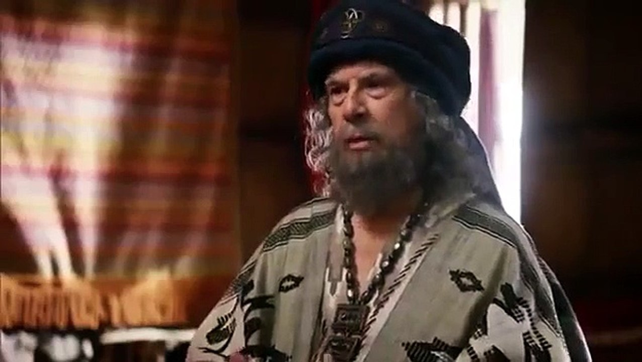Moises y los diez Mandamientos Capitulo 67 Latino - Vive Series