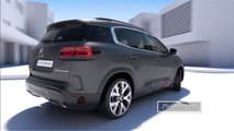 VÍDEO: Citroën C5 Aircross, todas las combinaciones en un minuto