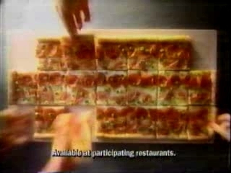 Pizza Hut Bigfoot