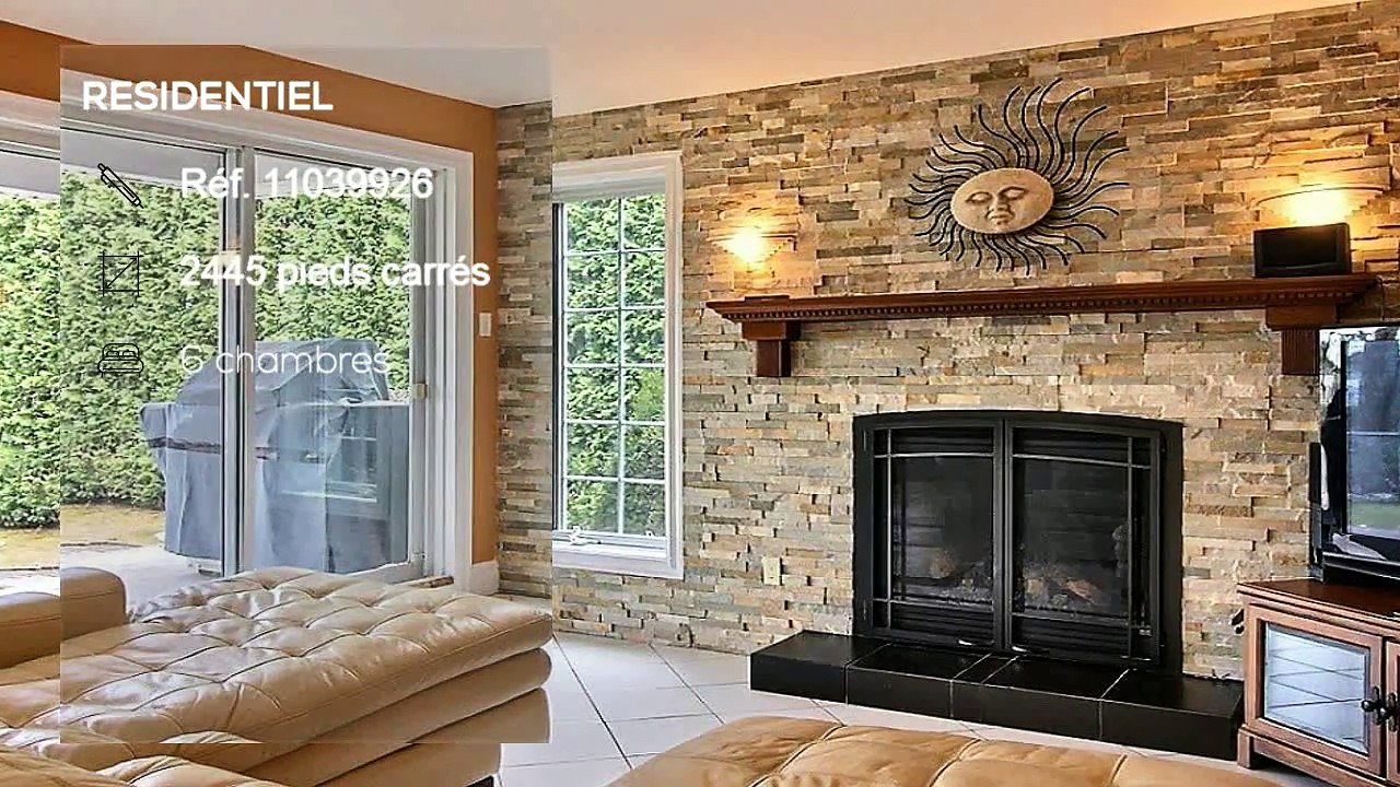 Maison - à vendre - Saint-Jérôme - 11039926